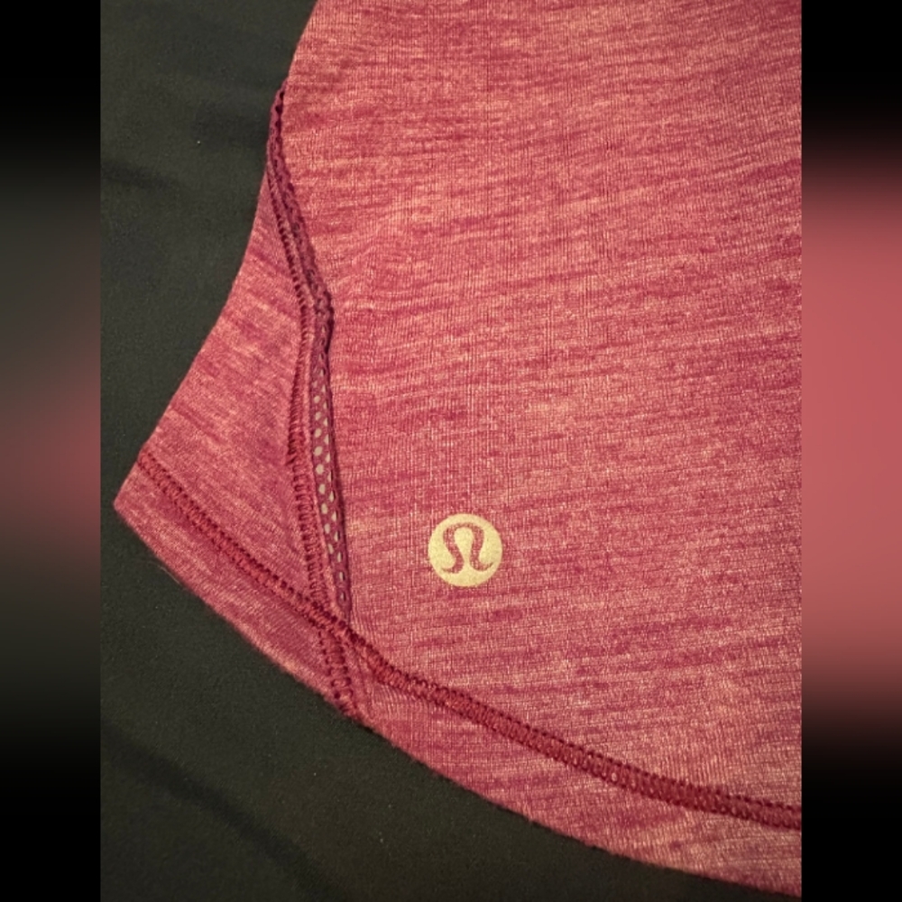 Pink Sleeveless Tank Top - Picture 4 of 4